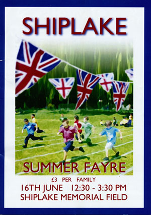 Summer Fayre